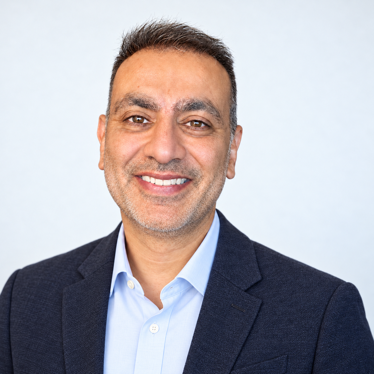 Suhail Ghaus, founder of GestaltPower
