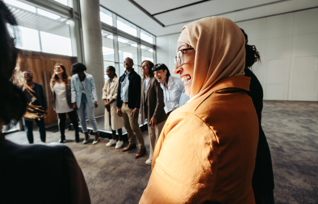 Why Authentic Connection is Crucial for Leadership in Diversity ...